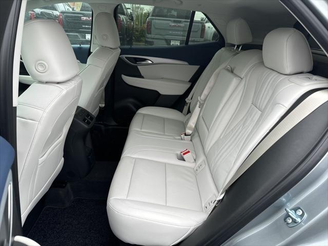 new 2025 Buick Envision car, priced at $46,500