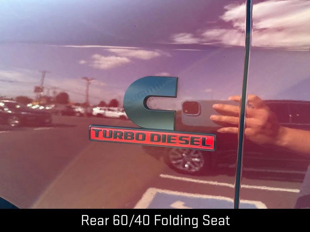 used 2021 Ram 2500 car, priced at $55,000