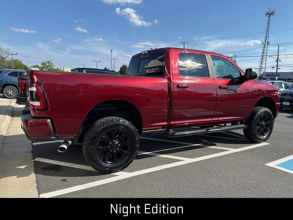 used 2021 Ram 2500 car, priced at $55,000