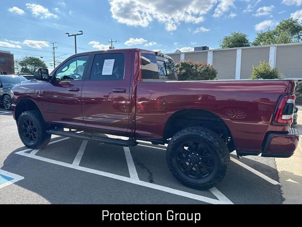 used 2021 Ram 2500 car, priced at $55,000