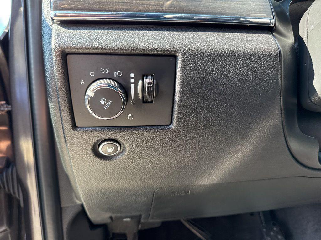 used 2016 Jeep Grand Cherokee car, priced at $21,361