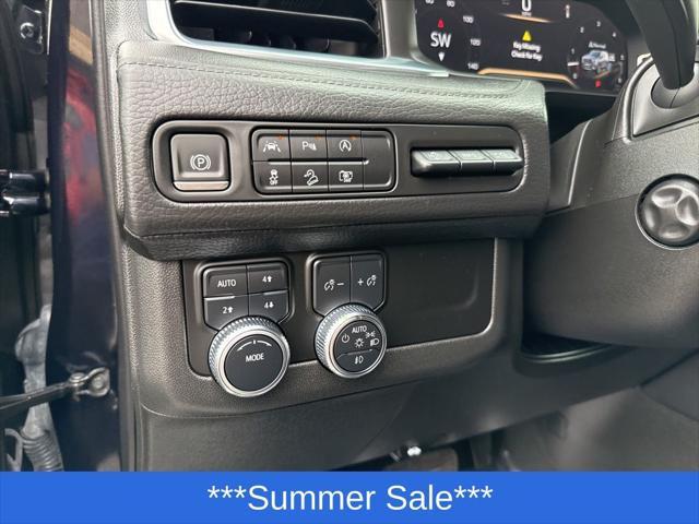 used 2023 GMC Yukon XL car, priced at $63,000