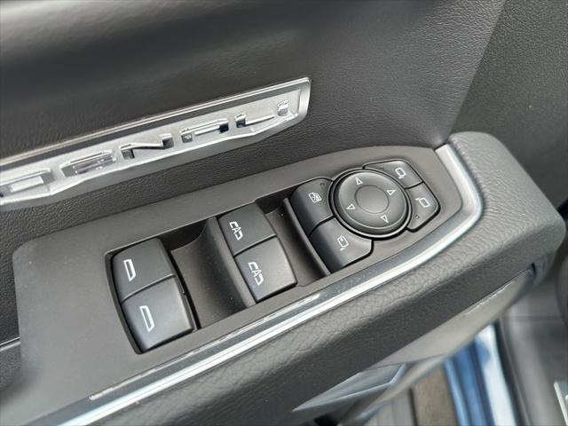 new 2025 GMC Sierra 1500 car