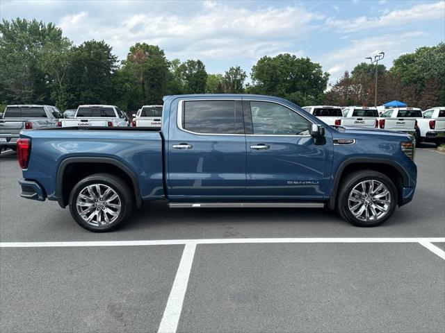 new 2025 GMC Sierra 1500 car