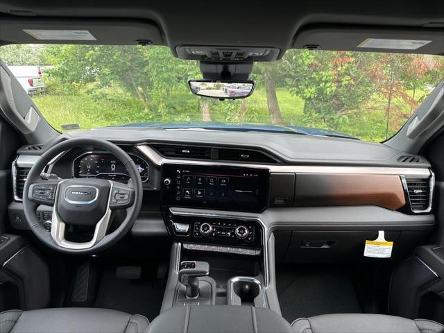 new 2025 GMC Sierra 1500 car