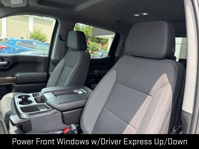 used 2021 Chevrolet Silverado 1500 car, priced at $35,769