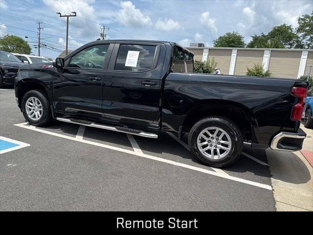 used 2021 Chevrolet Silverado 1500 car, priced at $35,769