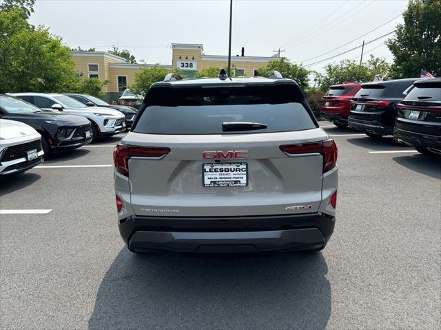 new 2026 GMC Terrain car, priced at $41,950
