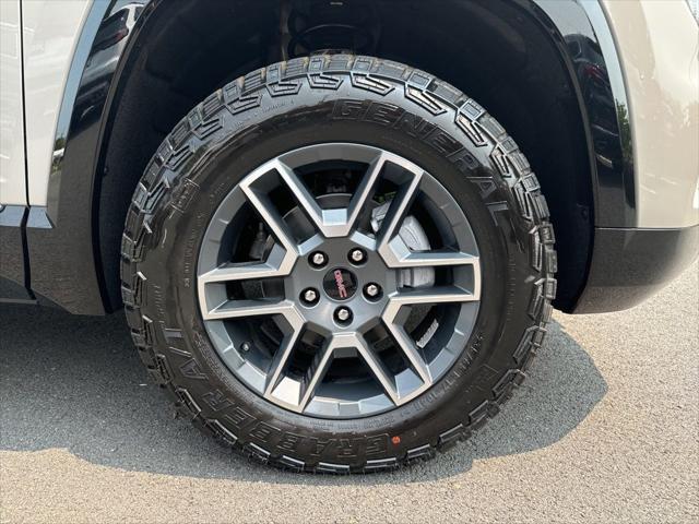 new 2026 GMC Terrain car, priced at $41,950