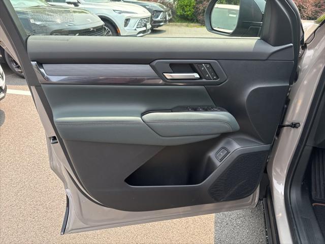 new 2026 GMC Terrain car, priced at $41,950