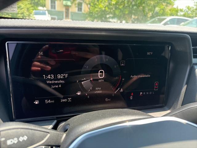 new 2026 GMC Terrain car
