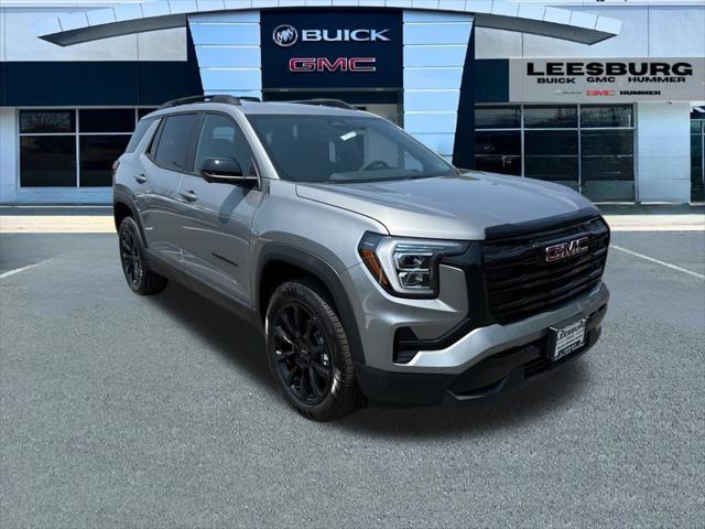 new 2026 GMC Terrain car