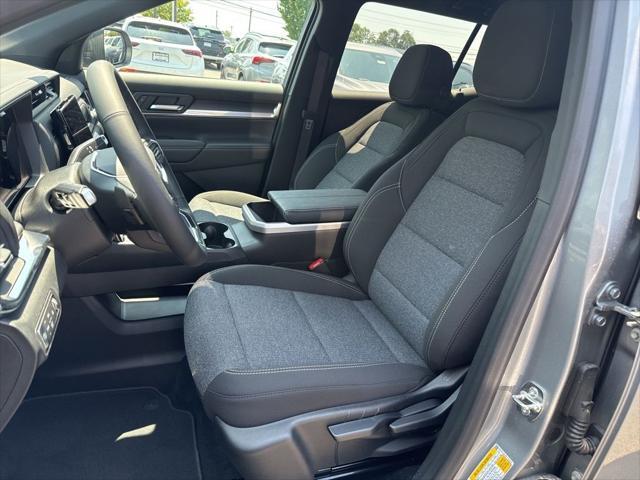 new 2026 GMC Terrain car