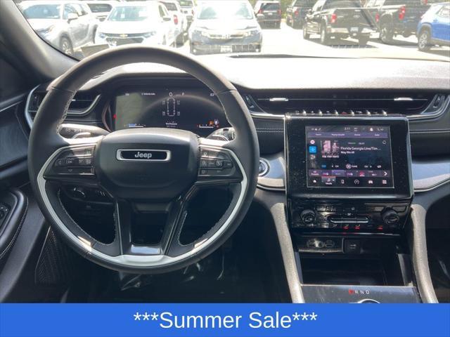 used 2023 Jeep Grand Cherokee L car, priced at $26,950