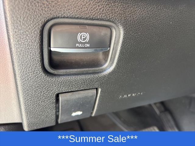 used 2023 Jeep Grand Cherokee L car, priced at $26,950