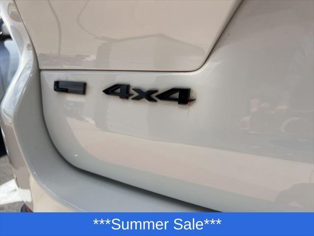 used 2023 Jeep Grand Cherokee L car, priced at $26,950