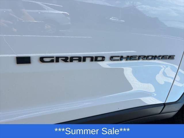 used 2023 Jeep Grand Cherokee L car, priced at $26,950
