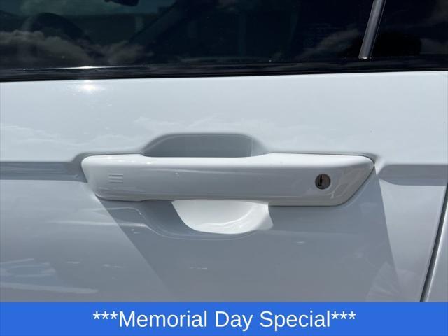 used 2023 Jeep Grand Cherokee L car, priced at $27,950