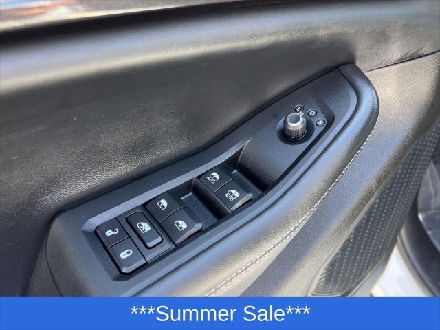used 2023 Jeep Grand Cherokee L car, priced at $26,950