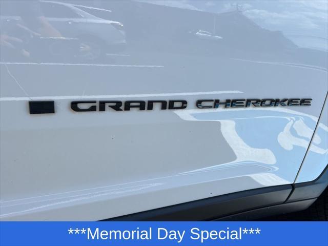 used 2023 Jeep Grand Cherokee L car, priced at $27,950