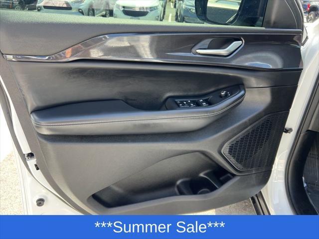 used 2023 Jeep Grand Cherokee L car, priced at $26,950