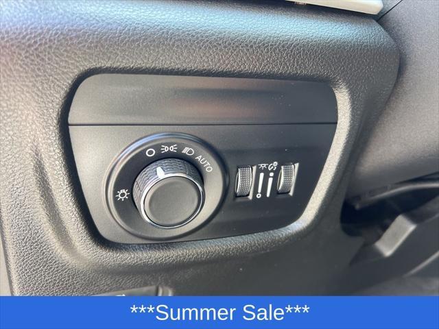 used 2023 Jeep Grand Cherokee L car, priced at $26,950