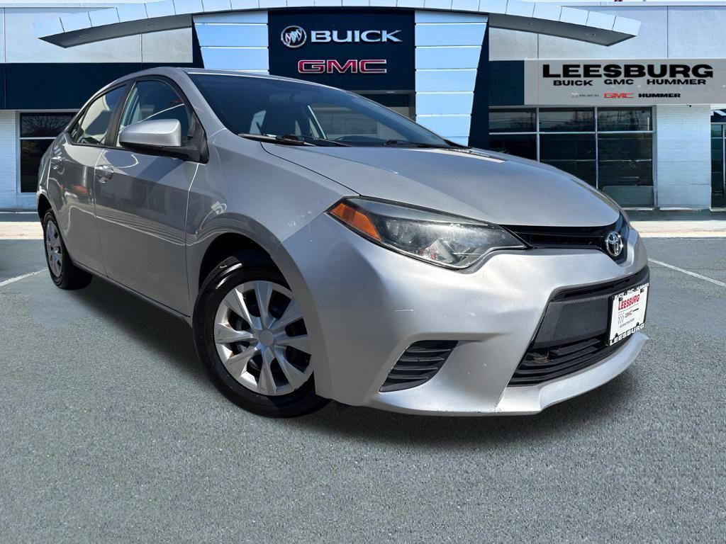 used 2016 Toyota Corolla car, priced at $12,927