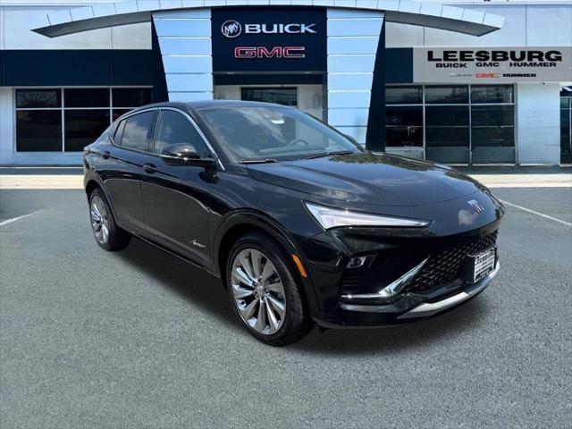 new 2025 Buick Envista car