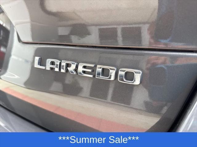 used 2021 Jeep Grand Cherokee L car, priced at $28,599