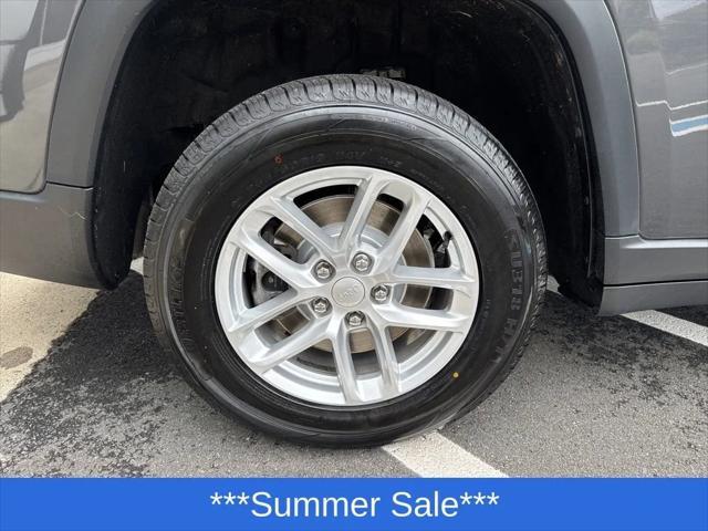used 2021 Jeep Grand Cherokee L car, priced at $28,599