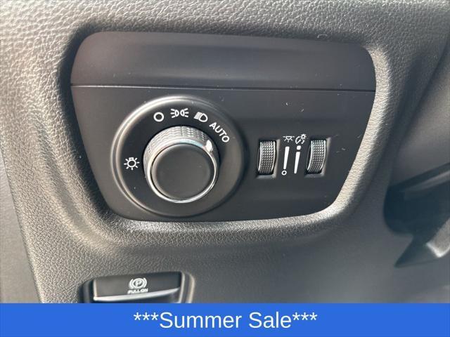 used 2021 Jeep Grand Cherokee L car, priced at $29,322