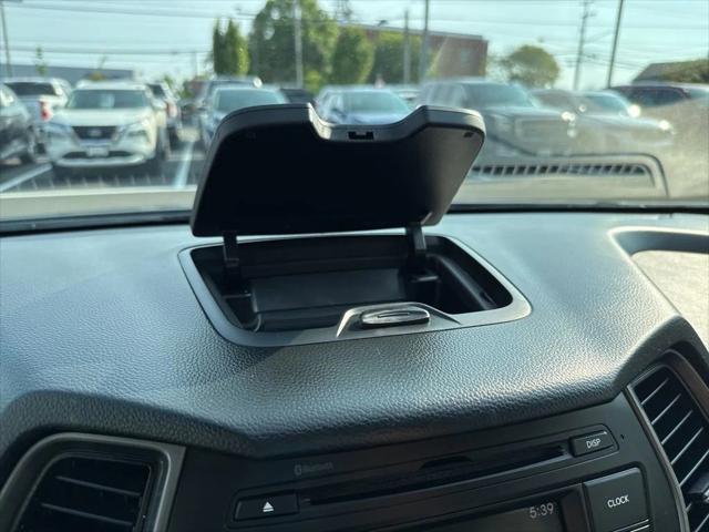 used 2018 Hyundai Santa Fe Sport car, priced at $11,392