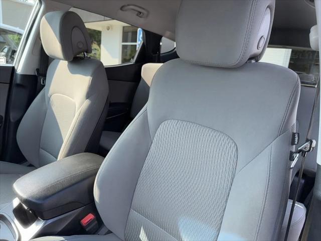 used 2018 Hyundai Santa Fe Sport car, priced at $11,392