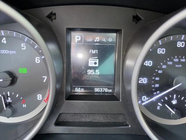 used 2018 Hyundai Santa Fe Sport car, priced at $11,392