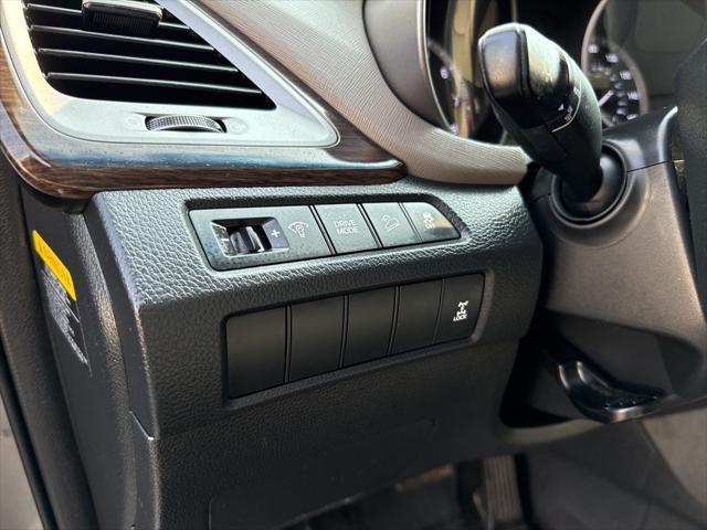 used 2018 Hyundai Santa Fe Sport car, priced at $13,499