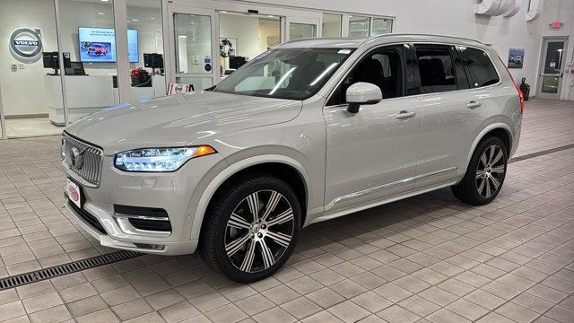 used 2022 Volvo XC90 car, priced at $44,800