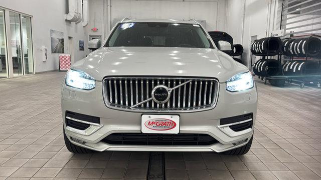 used 2022 Volvo XC90 car, priced at $44,800