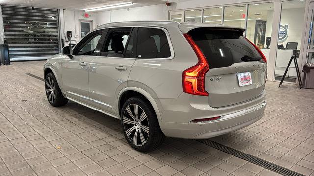 used 2022 Volvo XC90 car, priced at $44,800