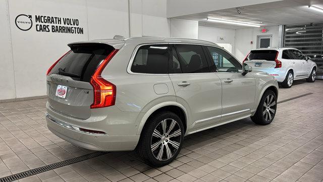 used 2022 Volvo XC90 car, priced at $44,800