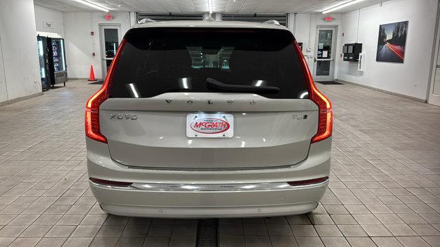 used 2022 Volvo XC90 car, priced at $44,800