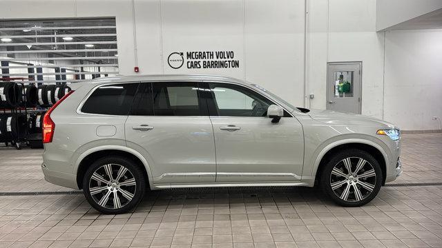 used 2022 Volvo XC90 car, priced at $44,800