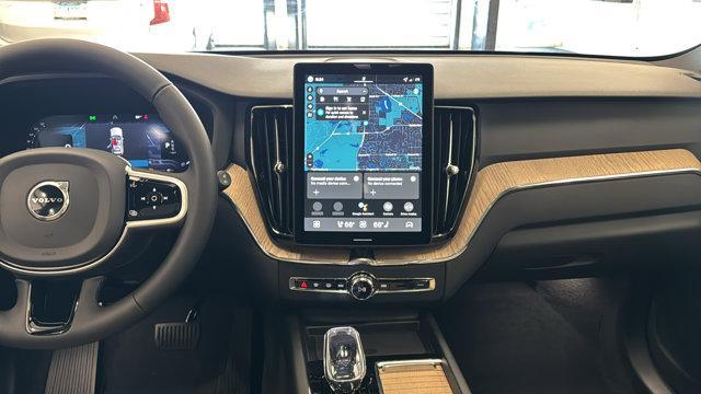 new 2026 Volvo XC60 car, priced at $57,985