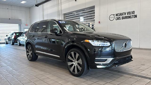 used 2023 Volvo XC90 car, priced at $54,998