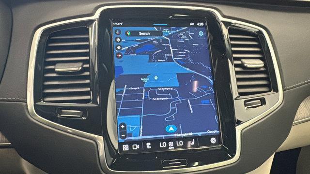 used 2023 Volvo XC90 car, priced at $54,998