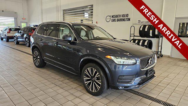 used 2021 Volvo XC90 car, priced at $39,488