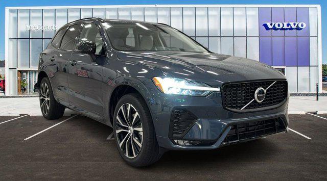 new 2025 Volvo XC60 car, priced at $56,135