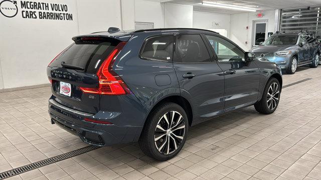 new 2025 Volvo XC60 car, priced at $56,135