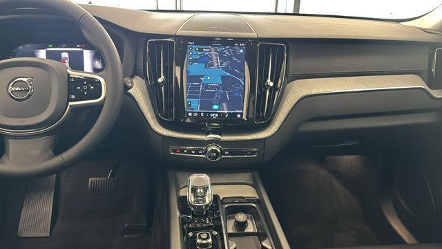 new 2025 Volvo XC60 car, priced at $60,660