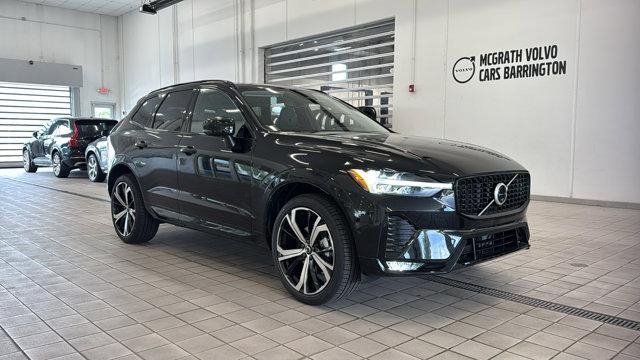 new 2025 Volvo XC60 car, priced at $60,660