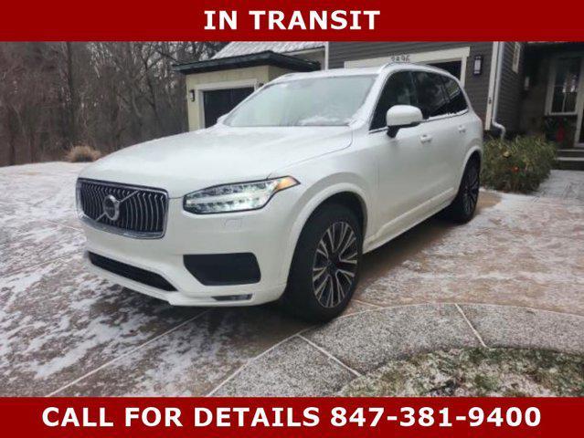 used 2022 Volvo XC90 car, priced at $37,998